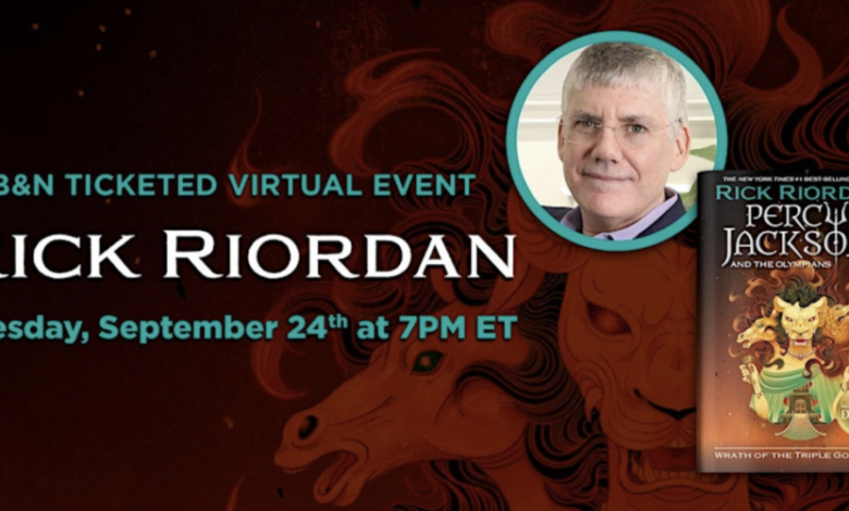 Virtual Events for Wrath of the Triple Goddess!